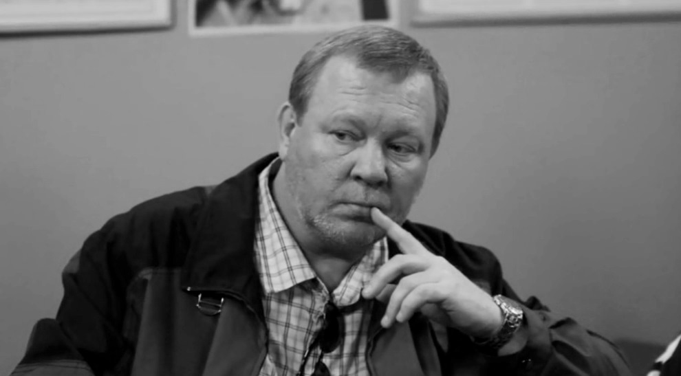 Russian actor Vladislav T oldykov dies at 65