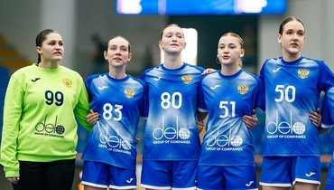 Женская сборная России U-16 вышла в полуфинал ЧМ-2026: состав команды, результаты и кто будет соперником