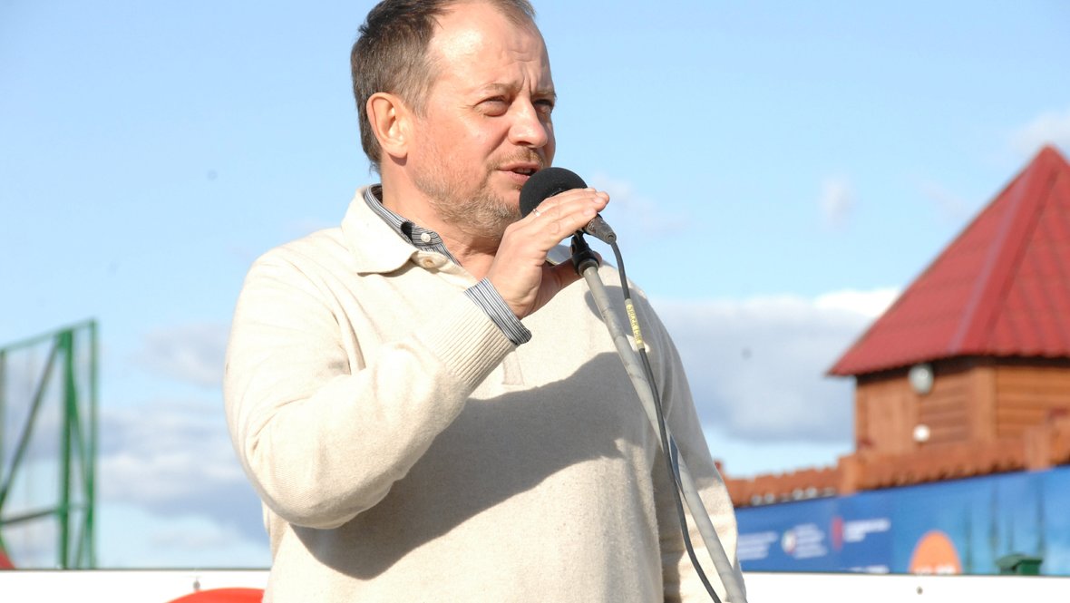 Владимир Лисин.