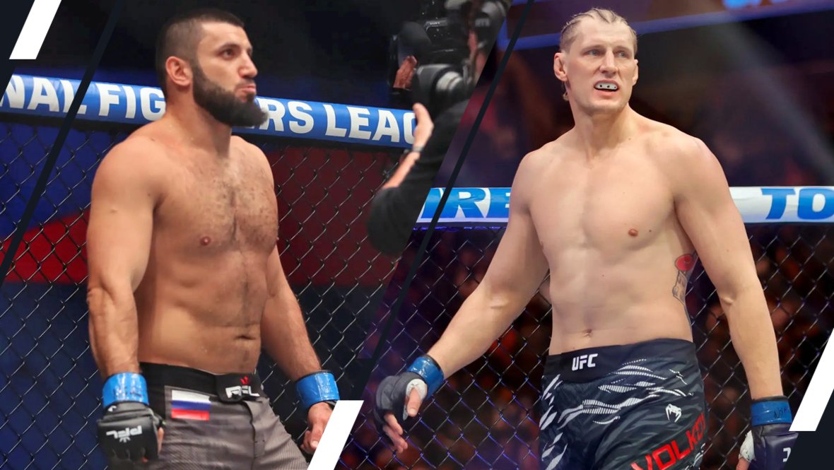 Александр Волков и Ризван Куниев поссорились перед поединком на UFC 333 — причина конфликта российских бойцов