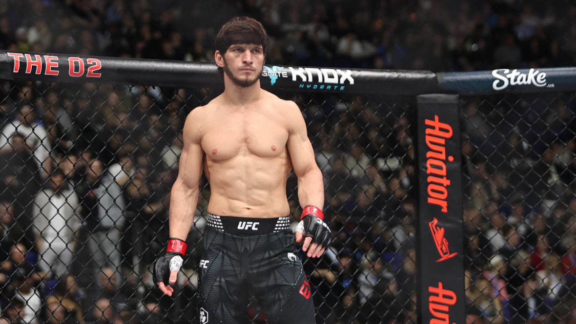 Мовсар Евлоев — о подготовке к UFC 333 и предстоящем титульном бое с Волкановски: интервью российского бойца