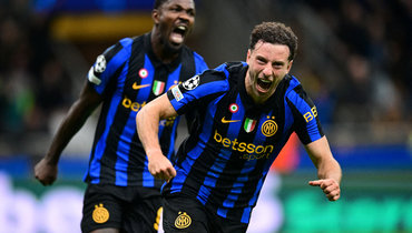 «Интер» — «Шахтер»: Лига чемпионов, 3-й тур, видеообзор матча