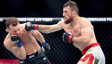 Петр Ян — Мераб Двалишвили: история противостояния перед третьим боем на UFC 333