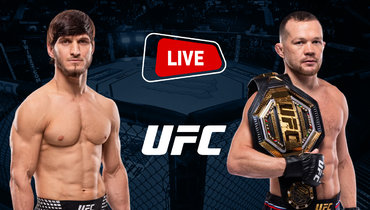 Волкановски — Евлоев, Ян — Двалишвили, Волков — Куниев: live UFC 333