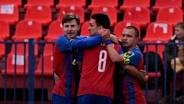 «СКА-Хабаровск» — «Енисей»: ФНЛ, 15-й тур, видеообзор матча