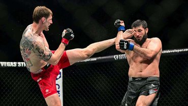 Волков победил сильного Куниева на UFC 333. Он — легенда ММА, дайте ему уже титульный бой