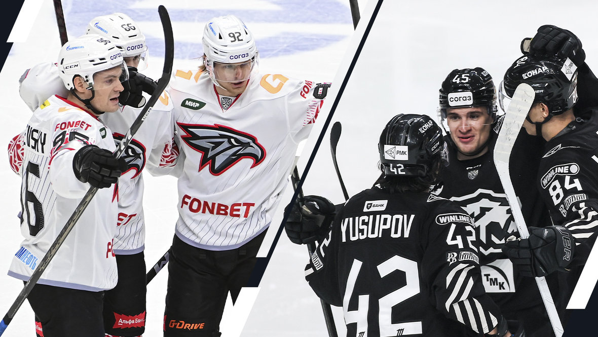 Итоги недели КХЛ: 19 — 25 октября 2026 главные события КХЛ — последнее место Авангарда, назначение Шафранова в Металлург