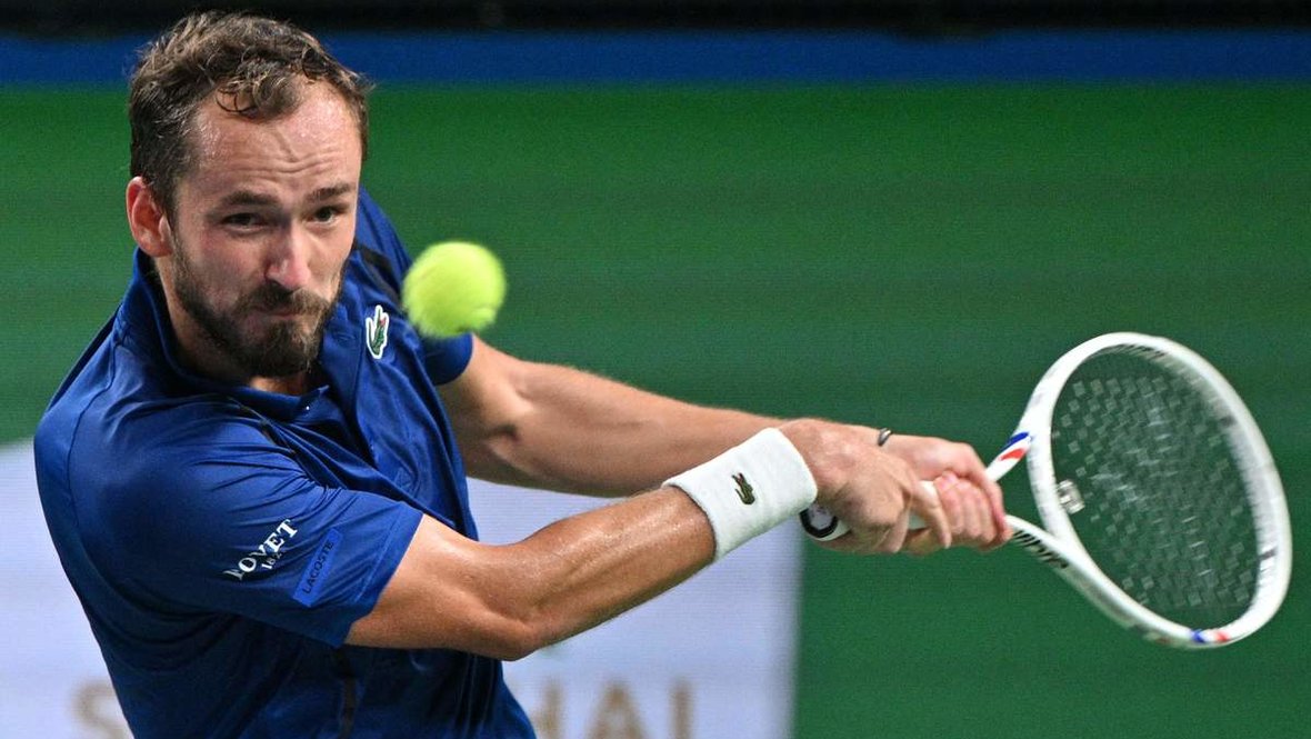 Даниил Медведев может сыграть на Итоговом турнире ATP-2026: как россиянину нужно выступить на турнире ATP в Вене, чтобы квалифицироваться