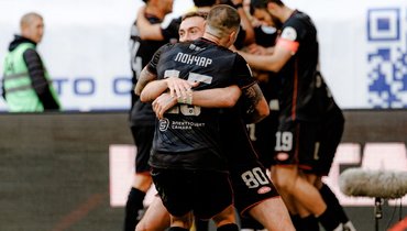 «Акрон» — «Динамо»: РПЛ, 12-й тур, видеообзор матча