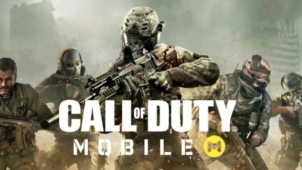Постер Call of Duty Mobile.