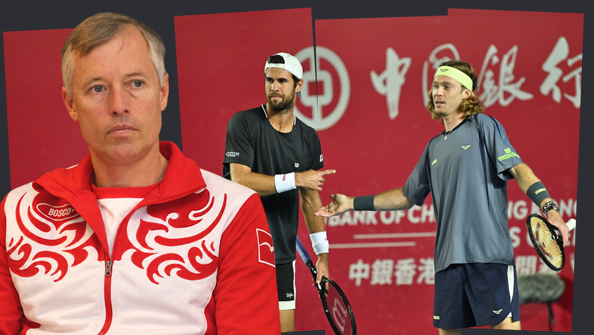 Реформа парного тенниса ATP в 2028 году: протест 150 игроков и реакция Андрея Ольховского