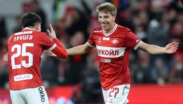 «Спартак» — «Рубин»: Кубок России, видеообзор матча