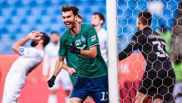 «Крылья Советов» — «Динамо» (Махачкала): Кубок России, видеообзор матча