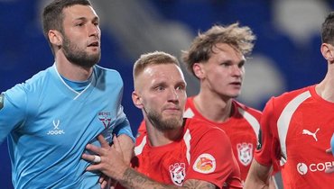 «Велес» — «Спартак» Кс: ФНЛ, 16-й тур, видеообзор матча