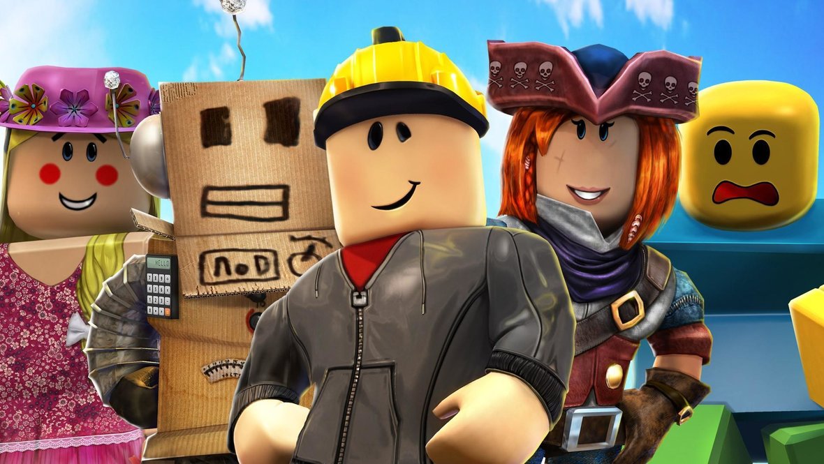 Roblox.