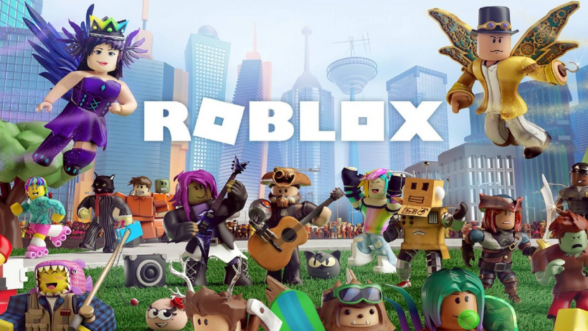 Roblox.