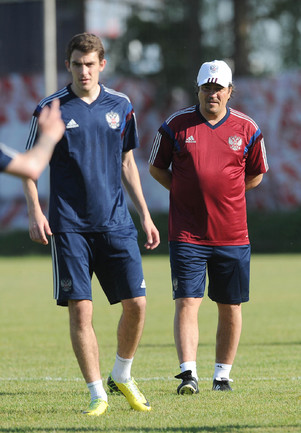 Базелюк и Митрюшкин - в молодежке Писарева