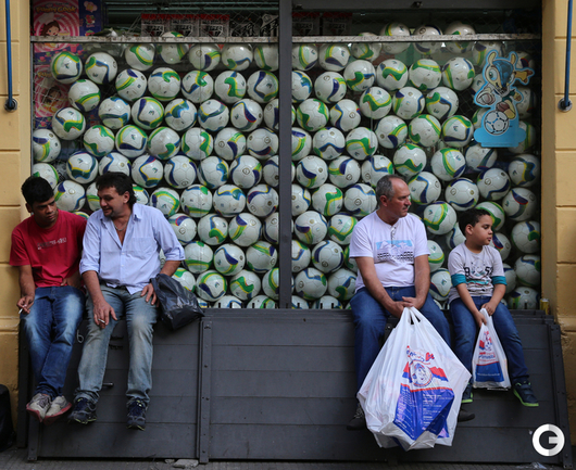 Сан Паулу готовится к старту Чемпионата Мира
