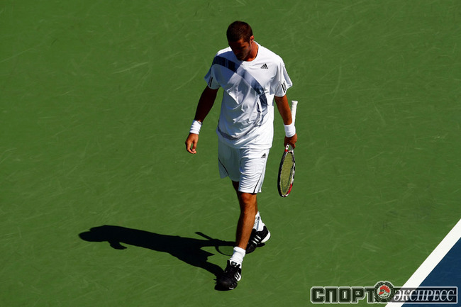 US OPEN. ДЕНЬ ТРЕТИЙ