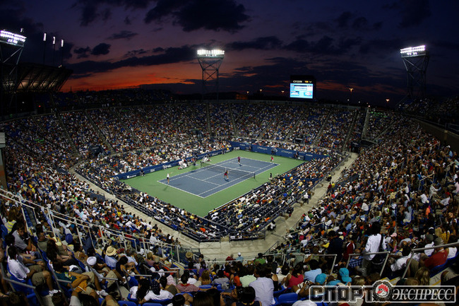 US OPEN. ДЕНЬ ШЕСТОЙ