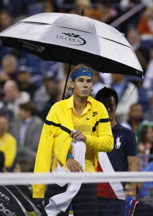 US OPEN. ДЕНЬ 11-й