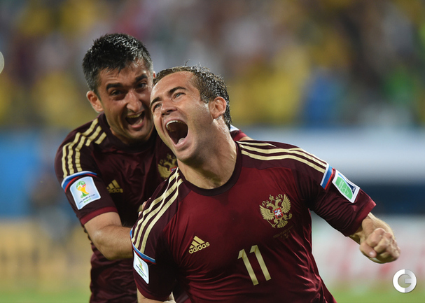 Голы Александра Кержакова