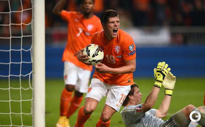 Голландия одержала волевую победу над Казахстаном