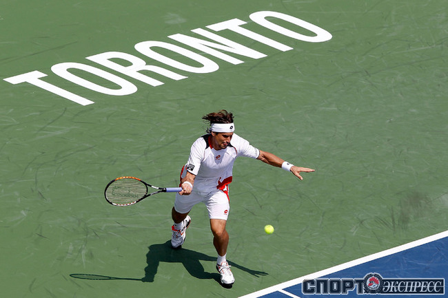 ROGERS CUP В ТОРОНТО