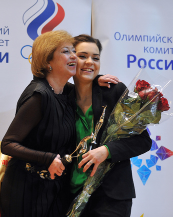 Чемпионов посеребрили ланью