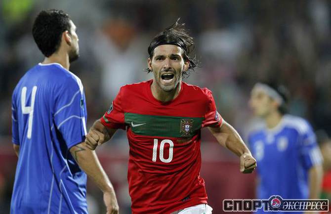 ГОЛ ДАННИ НЕ ПОМОГ СБОРНОЙ В ИГРЕ С КИПРОМ