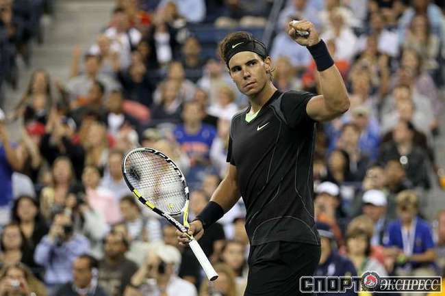 НАДАЛЬ ПЕРЕИГРАЛ ЛОПЕСА