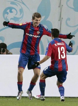 ЦСКА И "ЗЕНИТ" - В ПЛЕЙ-ОФФ ЛИГИ ЕВРОПЫ!