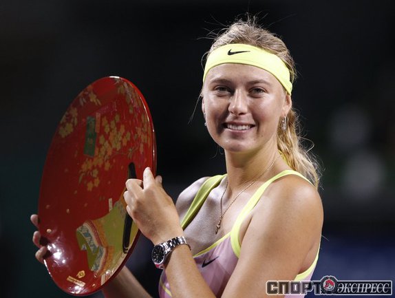 ПОБЕДЫ ШАРАПОВОЙ И ДАВЫДЕНКО