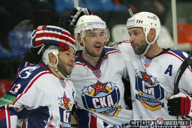 СКА РАЗГРОМИЛ "ДИНАМО"