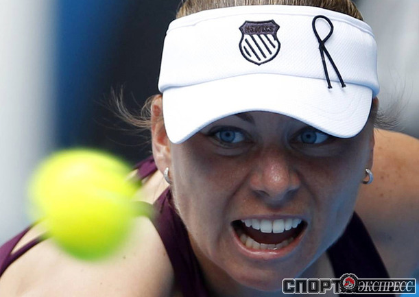ЗВОНАРЕВА - В 1/2 ФИНАЛА AUSTRALIAN OPEN
