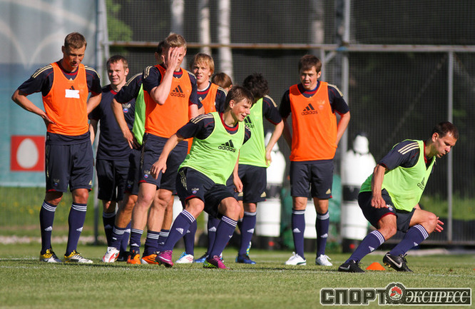 РОССИЯ ПЕРЕД МАТЧЕМ С КАМЕРУНОМ