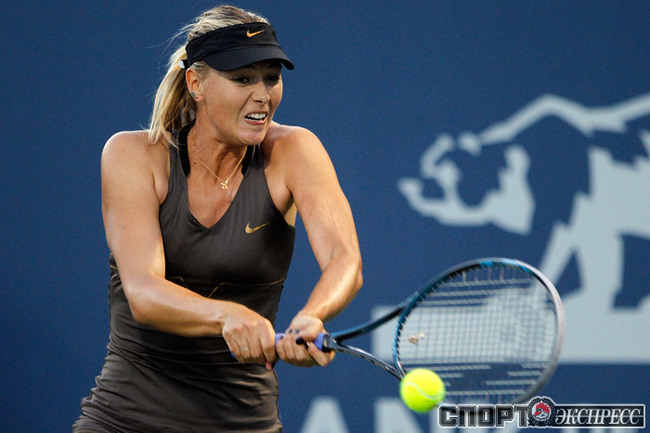 ШАРАПОВА В ЧЕТВЕРТЬФИНАЛЕ В СТЭНФОРДЕ