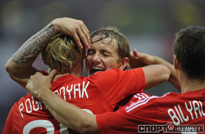 РОССИЯ ОБЫГРАЛА СЕРБИЮ