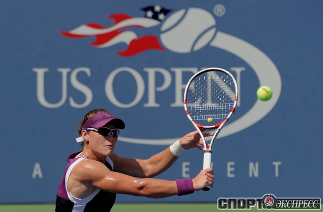 US OPEN БЕЗ РОССИЯНОК