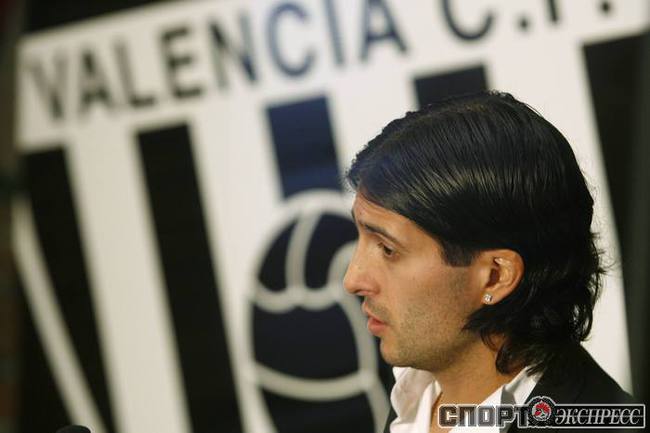 ДОМИНГЕС В "ВАЛЕНСИИ"