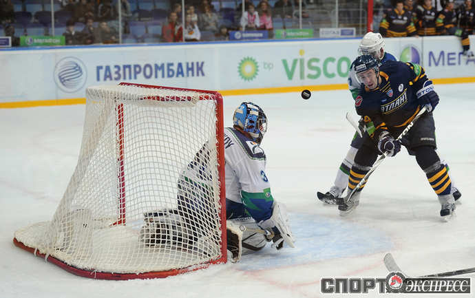 "ЮГРА" ПОБЕДИЛА В МЫТИЩАХ