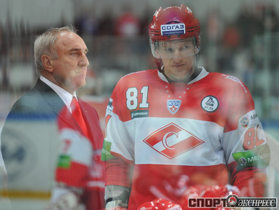 "СПАРТАК" ПОБЕДИЛ ПОСЛЕ ВОСЬМИ ДОМАШНИХ ПОРАЖЕНИЙ ПОДРЯД