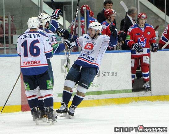 ЦСКА ПО БУЛЛИТАМ УСТУПИЛ ПОБЕДУ "ТОРПЕДО"