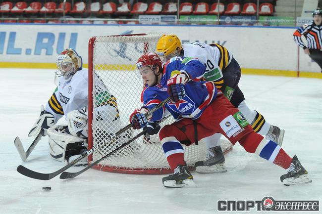 ФИЛАТОВ ВЕРНУЛСЯ В ЦСКА