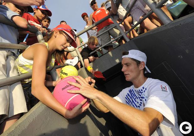 ВТОРОЙ ДЕНЬ AUSTRALIAN OPEN