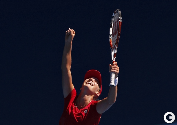 МАКАРОВА ПЕРЕИГРАЛА УИЛЬЯМС!