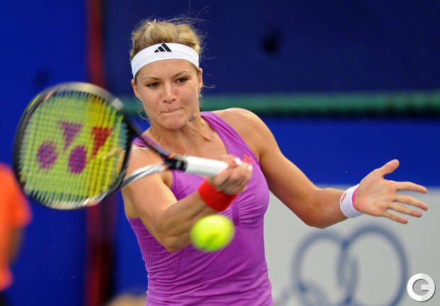 ЗВОНАРЕВА И КИРИЛЕНКО НА ТУРНИРЕ В ТАИЛАНДЕ