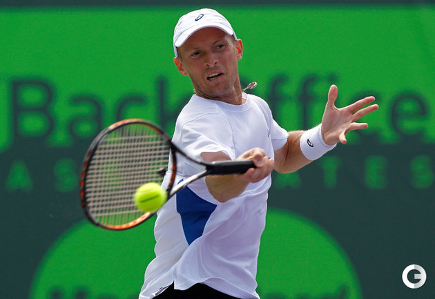 ДАВЫДЕНКО ВО ВТОРОМ КРУГЕ В МАЙАМИ