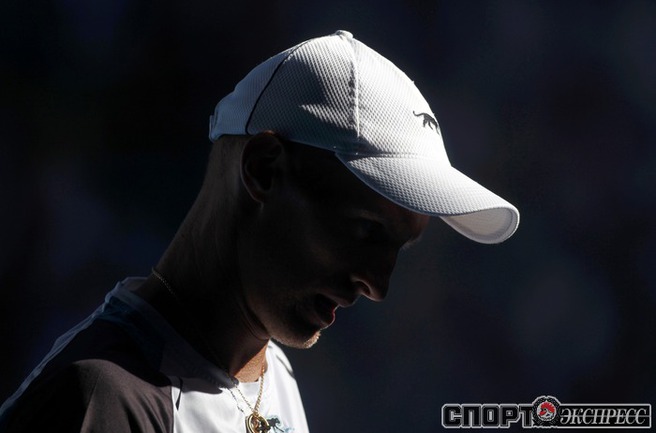 ДАВЫДЕНКО ПРОИГРАЛ ФЕДЕРЕРУ