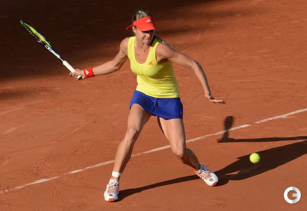 КИРИЛЕНКО И ЮЖНЫЙ ВО ВТОРОМ КРУГЕ В ПАРИЖЕ